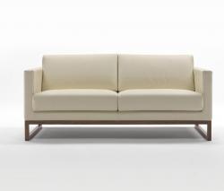 Giulio Marelli Cubic Wood диван - 1