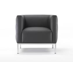 Изображение продукта Giulio Marelli Prestige кресло с подлокотниками