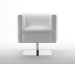 Изображение продукта Giulio Marelli Prestige офисное кресло с подлокотниками