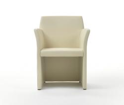 Изображение продукта Giulio Marelli Oscar кресло с подлокотниками