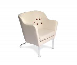 Kallemo Beatrix Easychair - 1