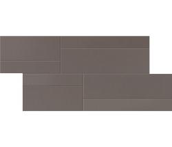 INALCO Foster Gris Mate Mosaic B - 1