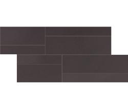 INALCO Foster Negro Mate Mosaic B - 1