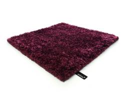 Miinu Plus flat deep burgundy - 2