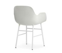 Normann Copenhagen Form кресло с подлокотниками - 4