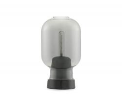 Изображение продукта Normann Copenhagen Amp настольный светильник, золотистый/зеленый