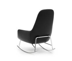 Normann Copenhagen Era Rocking кресло High - 4