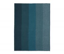 Normann Copenhagen Tint Throw Blanket Blue - 1