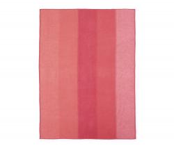 Normann Copenhagen Tint Throw Blanket Pink - 1
