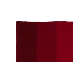 Normann Copenhagen Tint Throw Blanket Red - 2