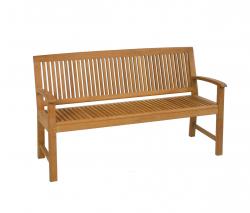 Fischer Möbel Burma bench - 1