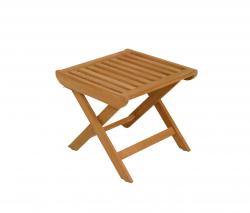 Fischer Möbel Burma stool - 1