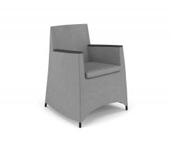 Изображение продукта Fischer Möbel Rio кресло с подлокотниками