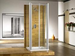 ROCA Element shower tray & enclosure - 1