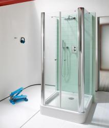 ROCA Element shower tray - 1