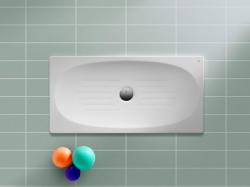 ROCA Plain shower tray - 3