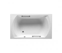 ROCA Thalassa acrylic bath - 1