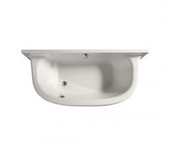 ROCA Frontalis acrylic bath - 1