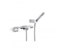 ROCA Touch bath/shower mixer - 1