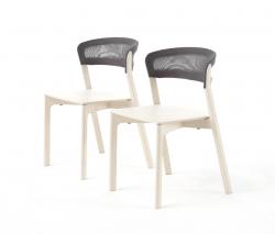 Arco Cafe chair white - 2