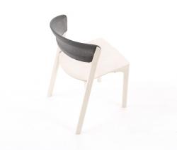 Arco Cafe chair white - 3