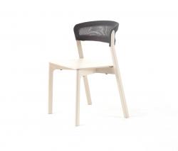 Arco Cafe chair white - 1
