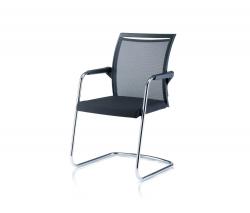 Sitag Sitagworld Mesh Visitor`s chair - 1