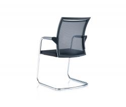 Sitag Sitagworld Mesh Visitor`s chair - 2
