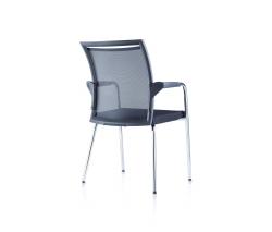 Sitag Sitagworld Mesh Visitor`s chair - 1