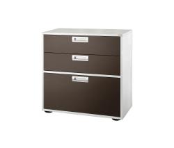 Sitag Sitag MCS Cabinets Side element - 2