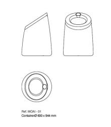 Vilagrasa Moai - 6