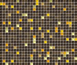 Mosaico+ Cromie 10x10 Ambra G Mix 7 - 1