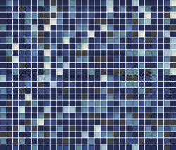 Изображение продукта Mosaico+ Cromie 10x10 Cobalto M Mix 7