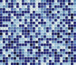 Изображение продукта Mosaico+ Cromie 10x10 Zaffiro G Mix 4