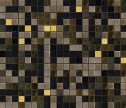 Mosaico+ Cromie 15x15 Siena Oro - 1