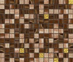 Изображение продукта Mosaico+ Cromie 20x20 Quito Oro