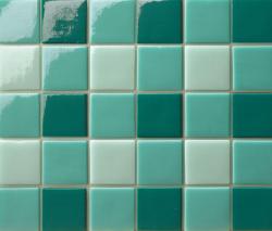 Mosaico+ Decor 50x50 Four Jade - 1
