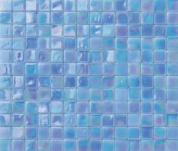 Mosaico+ Perle 15x15 Azzurro - 1