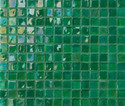 Mosaico+ Perle 15x15 Verde - 1