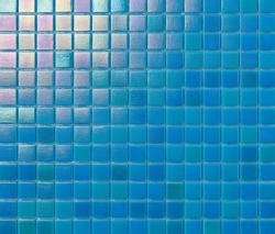 Mosaico+ Perle 20x20 Azzurrro - 1