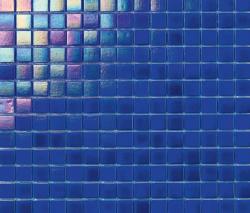 Mosaico+ Perle 20x20 Blu Elettrico - 1