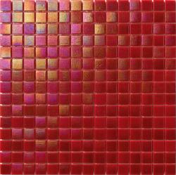 Mosaico+ Perle 20x20 Rosso - 1