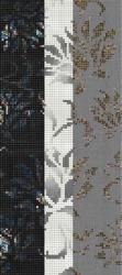 Изображение продукта Mosaico+ Studio Flowers Garofano Oro Bianco