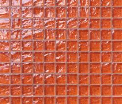 Изображение продукта Mosaico+ Onde 23x23 Arancio