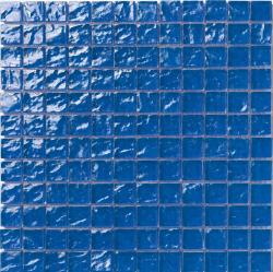 Изображение продукта Mosaico+ Onde 23x23 Blu