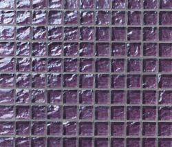 Mosaico+ Onde 23x23 Viola - 1