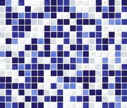 Mosaico+ Sfumature 15x15 Iris - 1