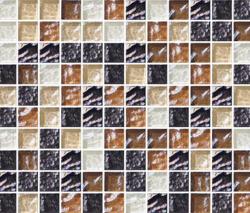 Mosaico+ Sfumature 23x23 Caffe - 1