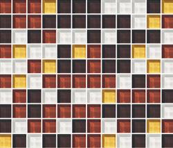 Mosaico+ Sfumature 23x23 Caramello - 1