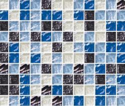 Mosaico+ Sfumature 23x23 Ginepro - 1